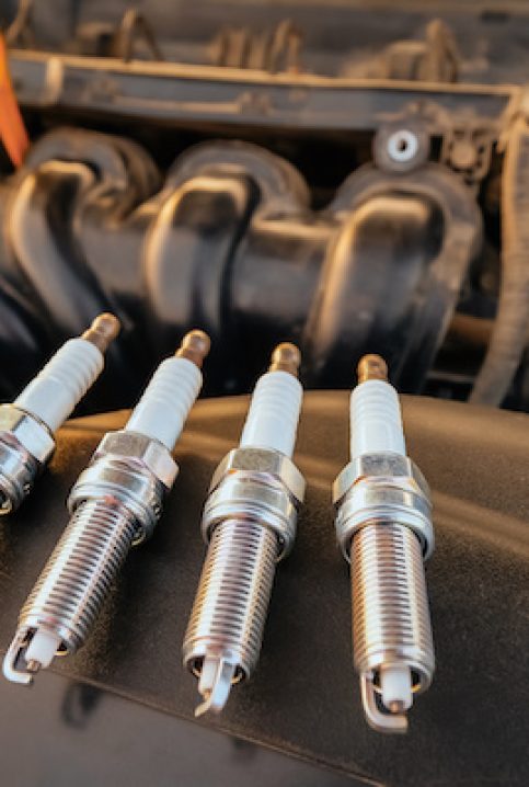 spark plug replacement