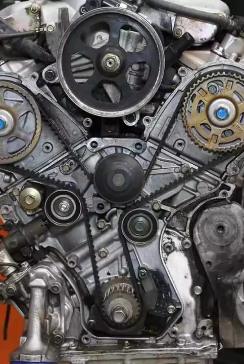 timing belt honda