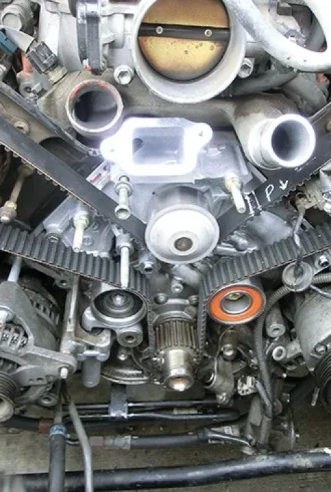 Timing Belt Replacement Gainesville Ga | Change Service